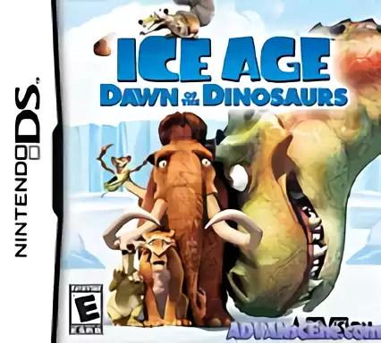 Image n° 1 - box : Ice Age - Dawn of the Dinosaurs
